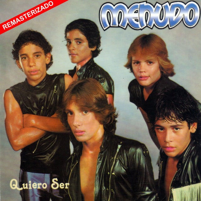 Quiero Ser (2022 Remasterizado) - Album · Menudo