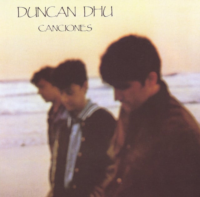 Esos ojos negros - Song · Duncan Dhu