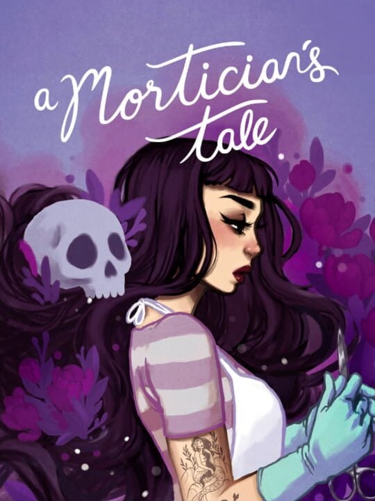 A Mortician's Tale - The plot follows what happens when a cozy, community-centered, independent funeral home is bought out by a massive agro-industrial conglomerate. The game actively encourages you to resist high-margin corporate upselling, advocating instead for green burials, eco-friendly conservation of resources, and localized, empathetic community care over infinite financial growth.