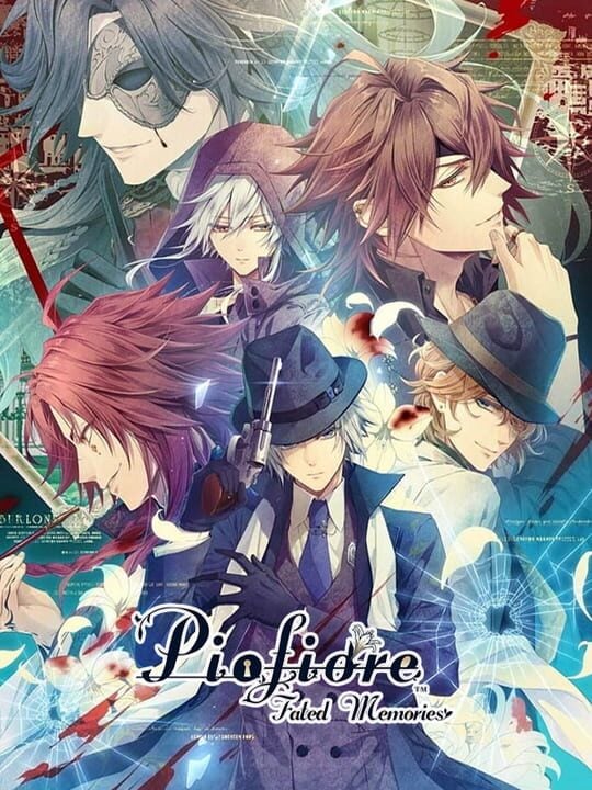 Piofiore - Nintendo Switch - PlayStation Vita