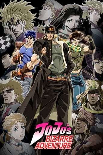 JoJo's Bizarre Adventure - · 2012