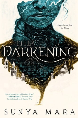The Darkening - Sunya Mara • 2022