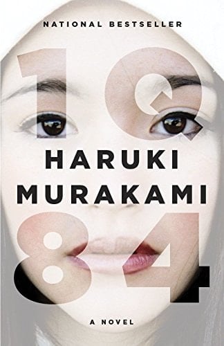 1Q84 - Haruki Murakami · 2013