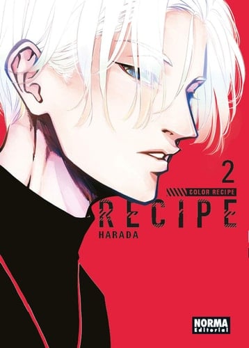 Color Recipe - Harada • 2019