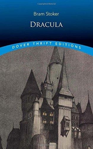 Dracula - Bram Stoker • 2000