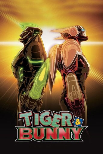 TIGER & BUNNY - · 2011
