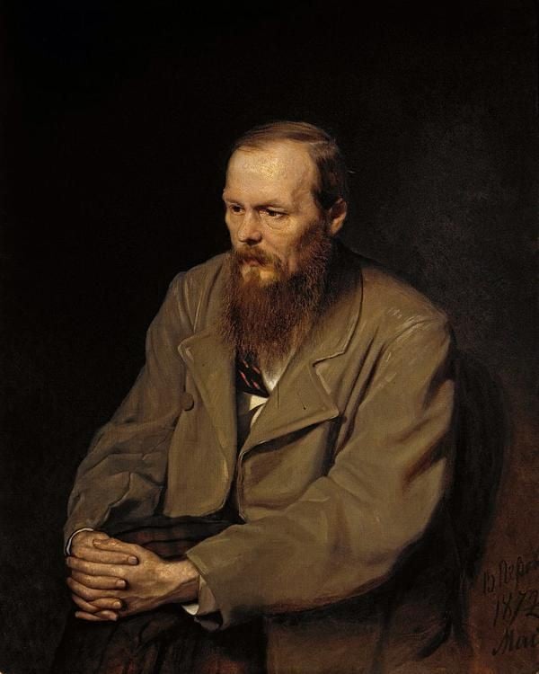 Which Dostoevsky Character are You?