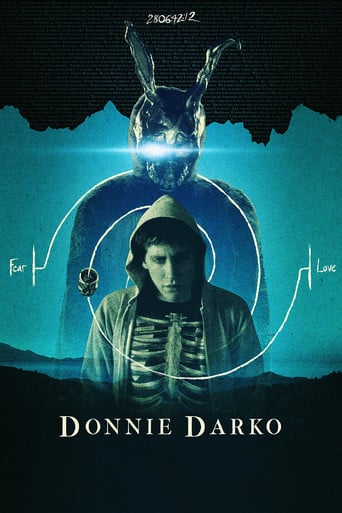 Donnie Darko - Richard Kelly · 2001