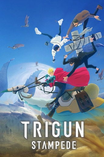 TRIGUN STAMPEDE - · 2023