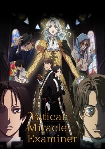 Vatican Miracle Examiner - · 2017