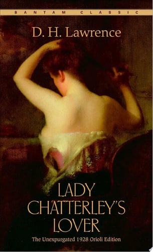 Lady Chatterley's Lover - D.H. Lawrence • 1983