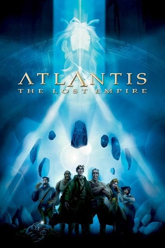 Atlantis: The Lost Empire - Gary Trousdale · 2001