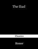 The Illiad - Homer • 2017