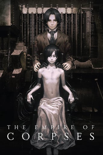 The Empire of Corpses - Ryotaro Makihara · 2015