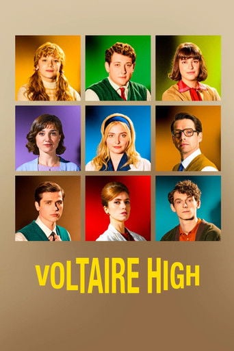 Voltaire High - Marie Roussin · 2021
