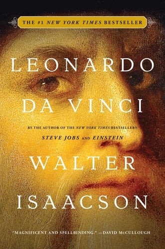Leonardo da Vinci - Walter Isaacson • 2018
