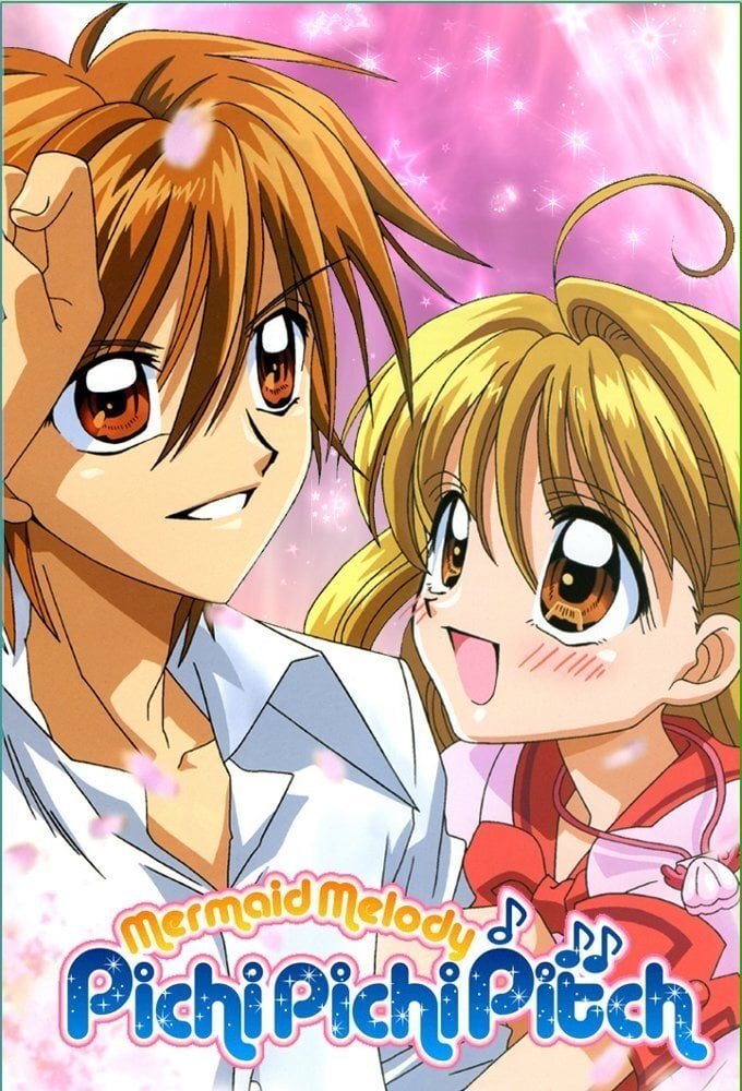 Mermaid Melody: Pichi Pichi Pitch - 2003