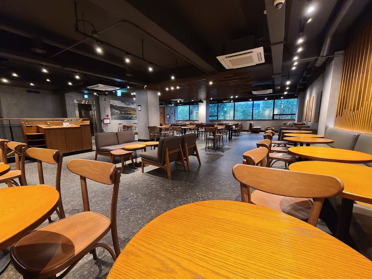 スターバックス 二村店 - アールグレイバニラティーラテ