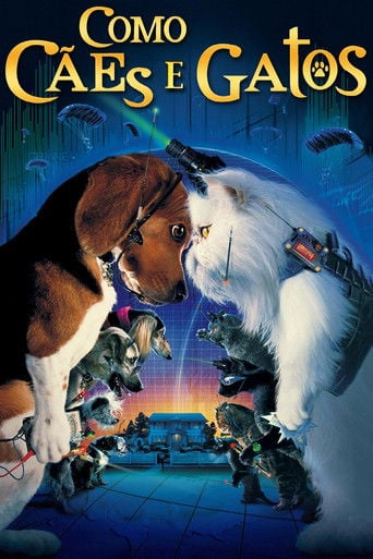 Como Cães e Gatos - Lawrence Guterman · 2001