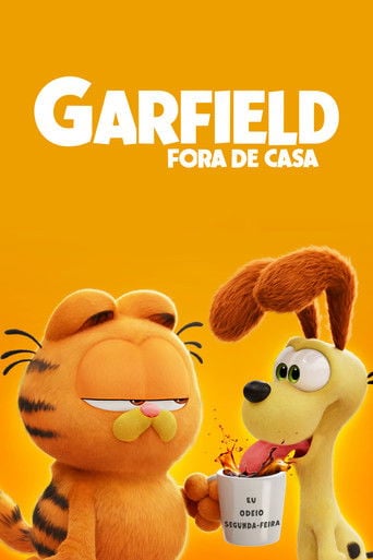 Garfield - Fora de Casa - Mark Dindal · 2024