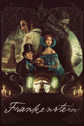 Frankenstein - Guillermo del Toro · 2025