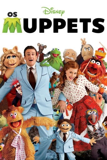 Os Muppets - James Bobin · 2011