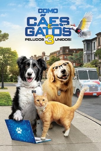 Como Cães e Gatos 3 - Peludos Unidos - Sean McNamara · 2020