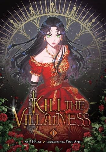 Kill the Villainess, Vol. 1 (Kill the Villainess, 1) - · 2025