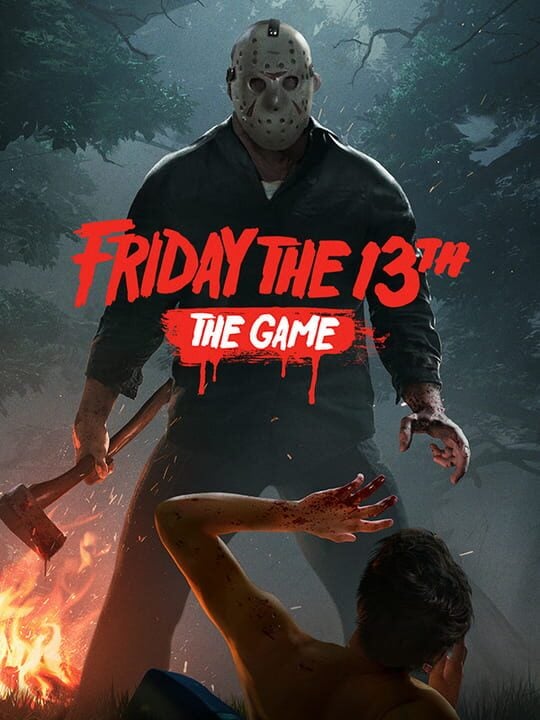 Friday the 13th: The Game - Nintendo Switch - PC (Microsoft Windows) - PlayStation 4