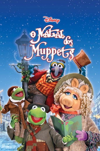 O Conto de Natal dos Muppets - Brian Henson · 1992