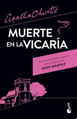 Muerte en la vicaria - Agatha Christie · 2022