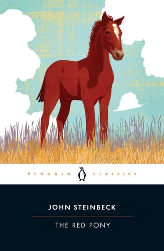 The Red Pony - John Steinbeck · 1994