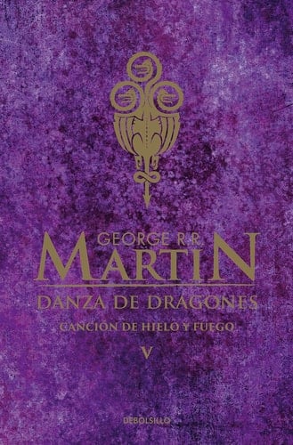 Danza de dragones - George R. R. Martin · 2015