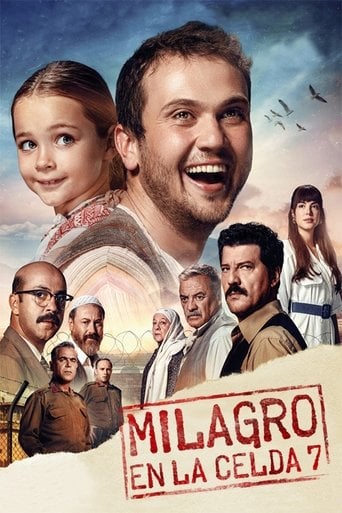 Milagro en la celda 7 - Mehmet Ada Öztekin · 2019