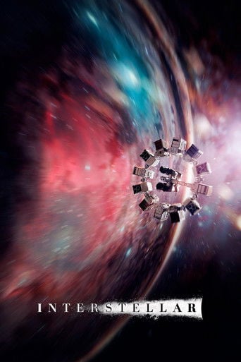 Interstellar - Christopher Nolan · 2014