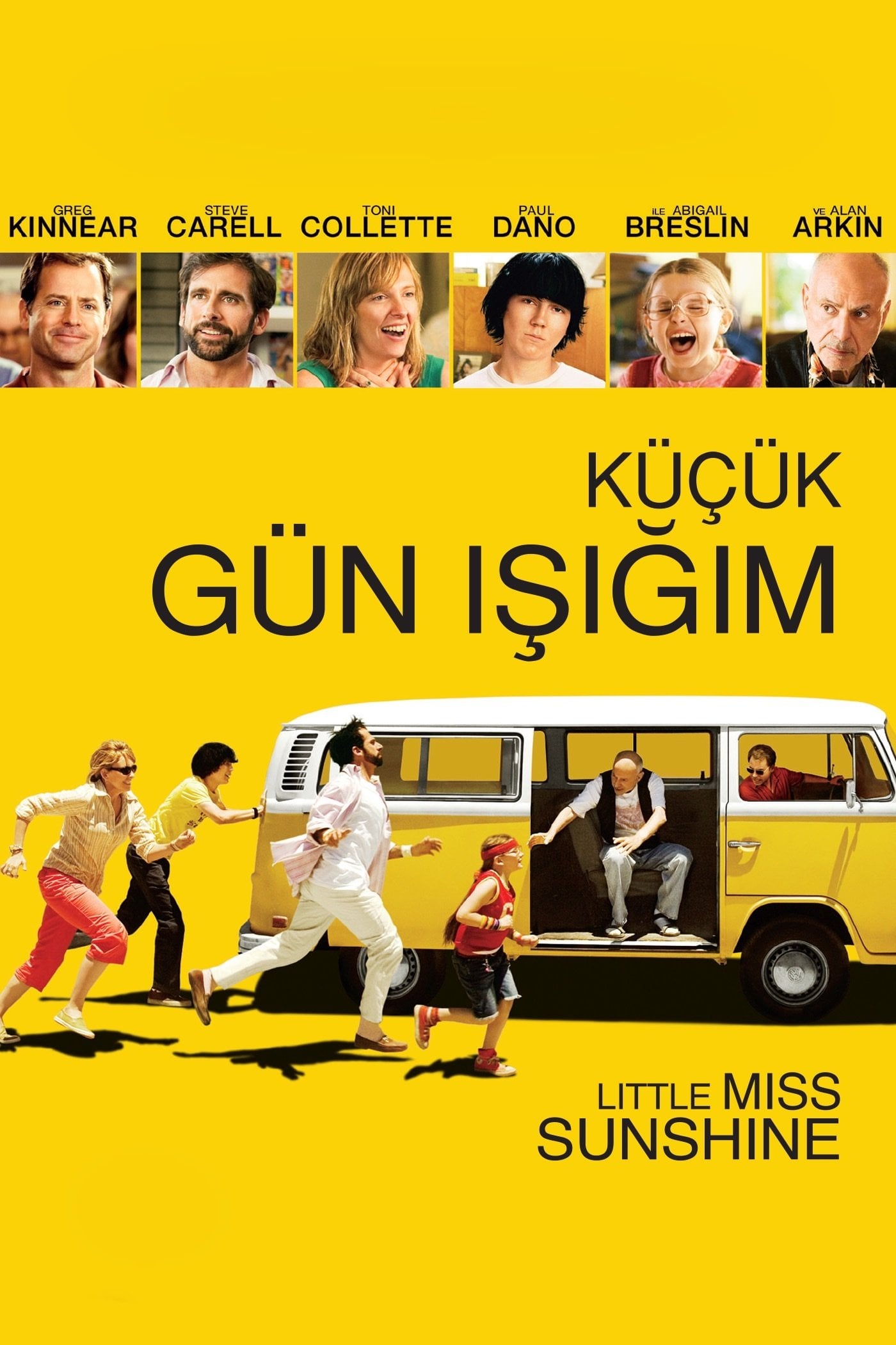 Little Miss Sunshine - Jonathan Dayton · 2006