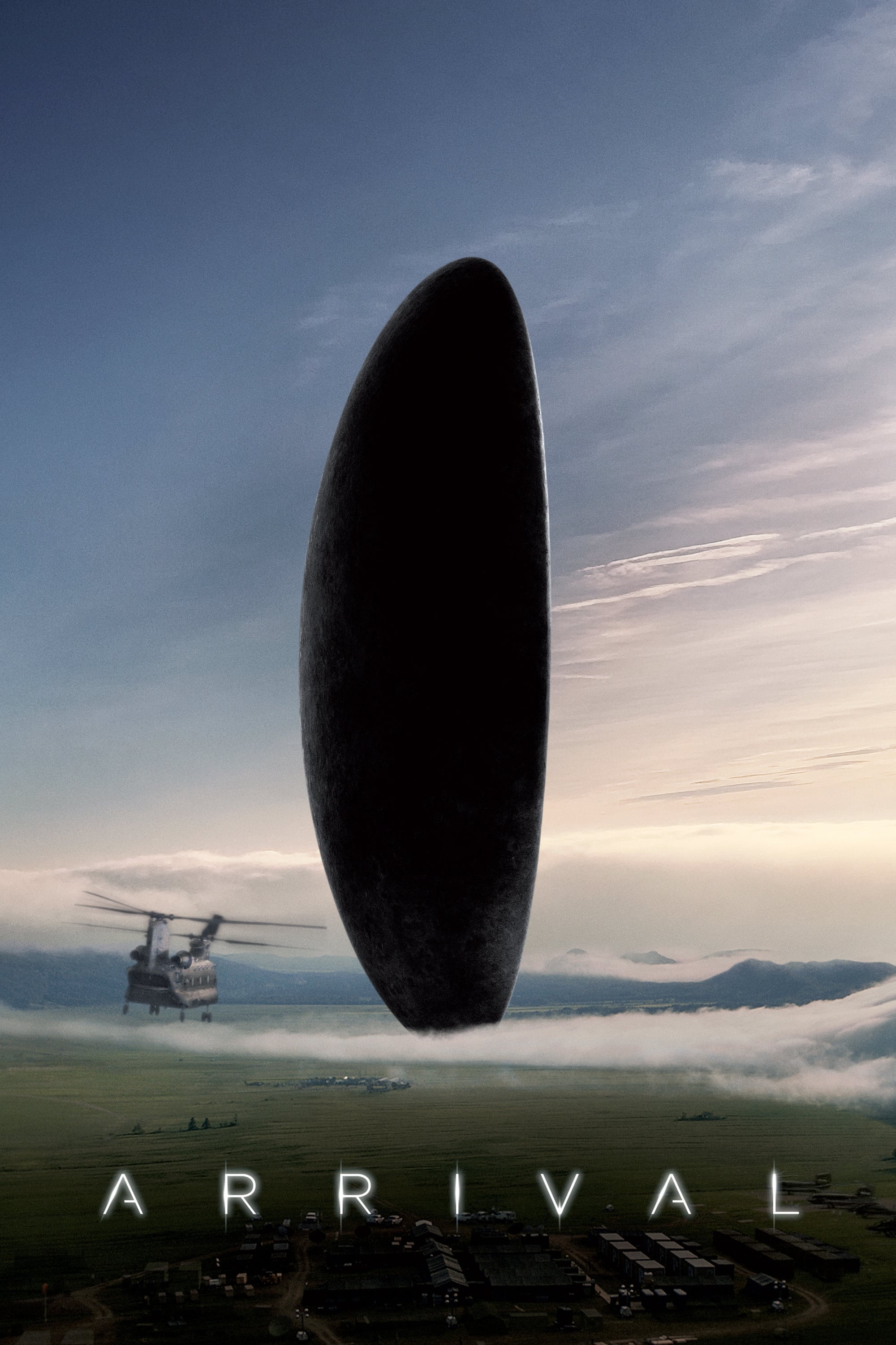 Arrival - Denis Villeneuve · 2016