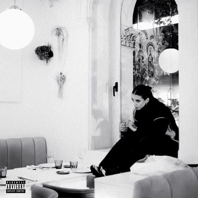 Do Not Disturb - Album · Young Miko
