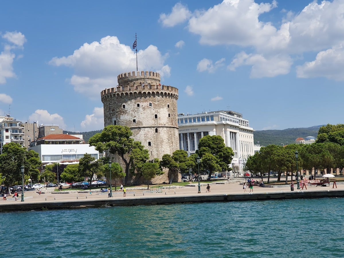White Tower of Thessaloniki