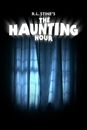 R. L. Stine's The Haunting Hour - R.L. Stine ยท 2010