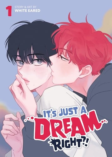 It's Just a Dream... Right?! (Comic) Vol. 1 - White Eared · 2025