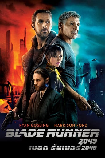 Blade Runner 2049 - Denis Villeneuve · 2017