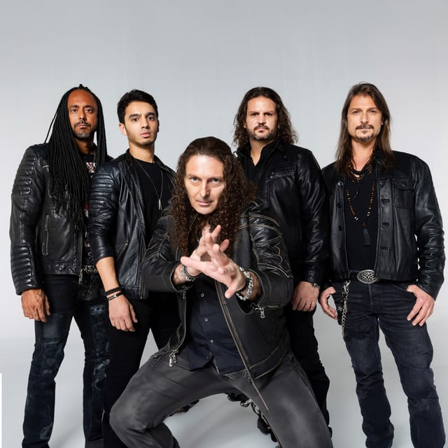 ANGRA - 14/08/24, Befly Hall
