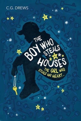 The Boy Who Steals Houses - C.G. Drews · 2020