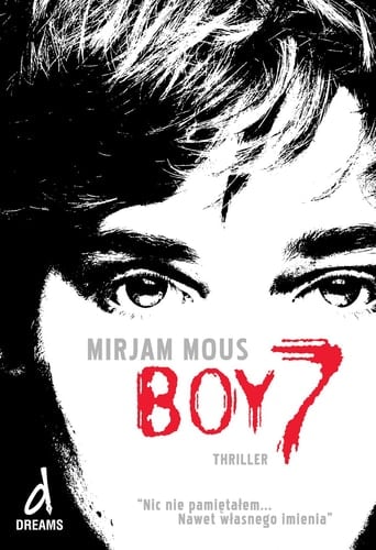 Boy 7 - Mirjam Mous · 2012