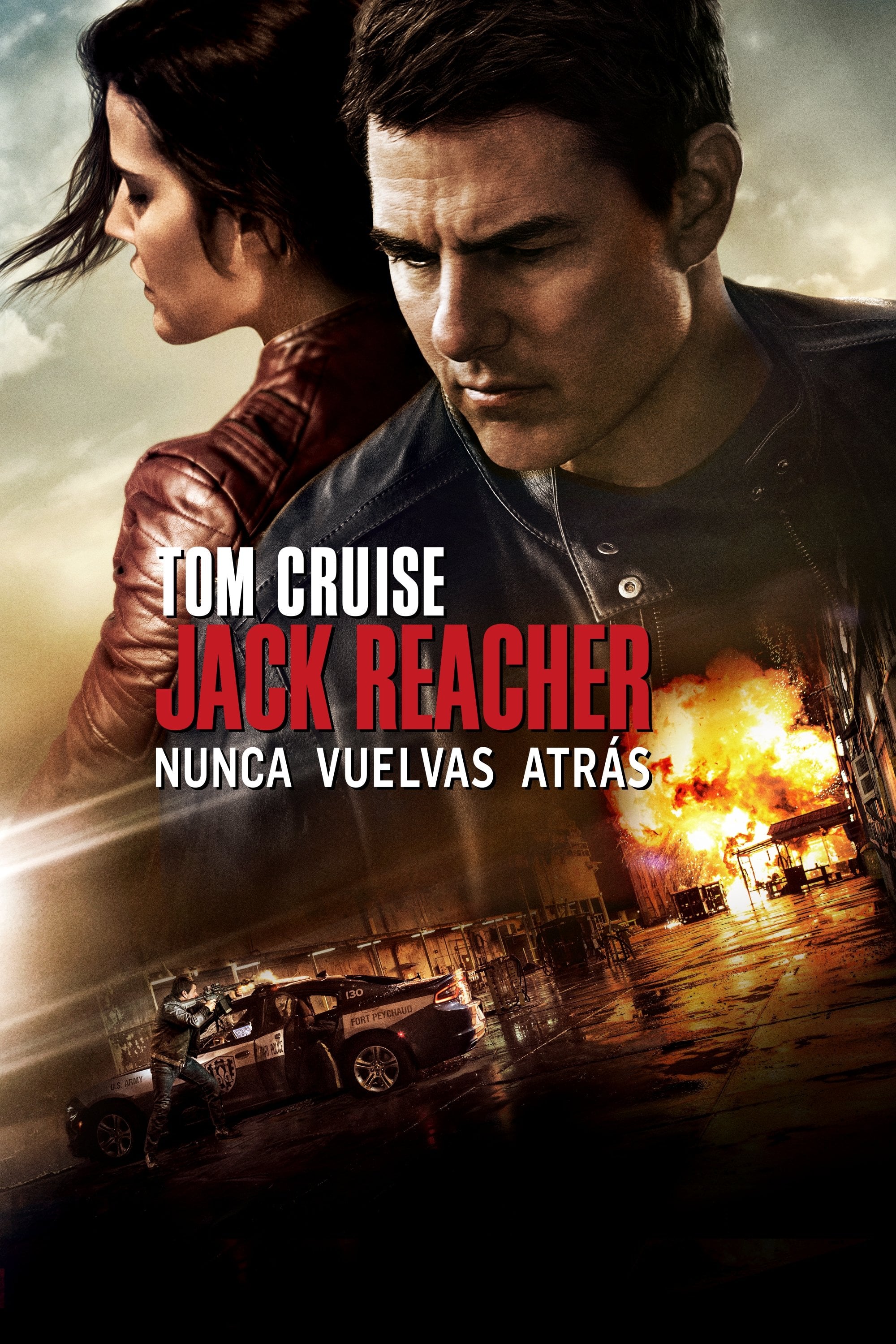 Jack Reacher: Nunca vuelvas atrás - Edward Zwick · 2016