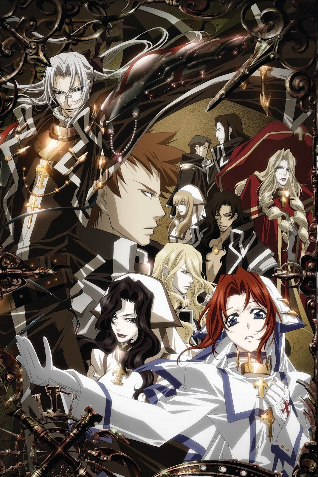 Trinity Blood - 2005