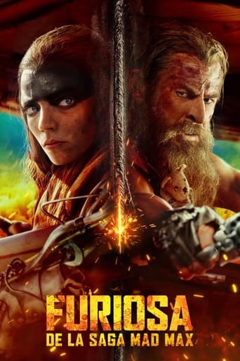 Furiosa: De la saga Mad Max - George Miller · 2024