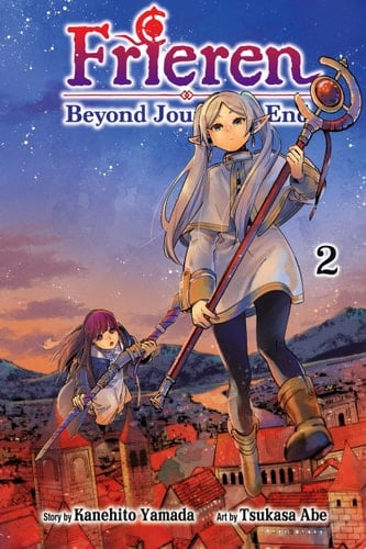 Frieren: Beyond Journey’s End, Vol. 2 - Kanehito Yamada • 2022