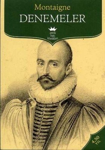 Denemeler - Montaigne · 2021
